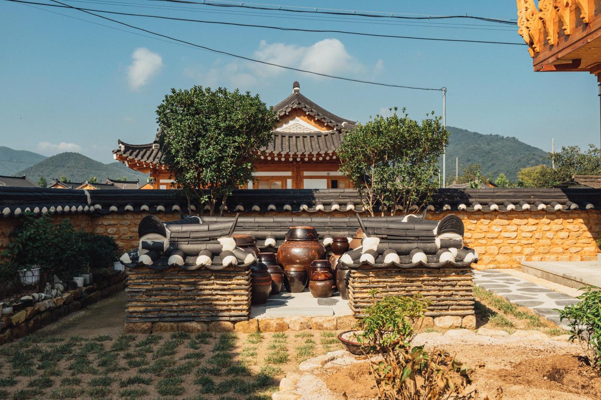 Hanok Stay Seowa Gyeongju Luaran gambar