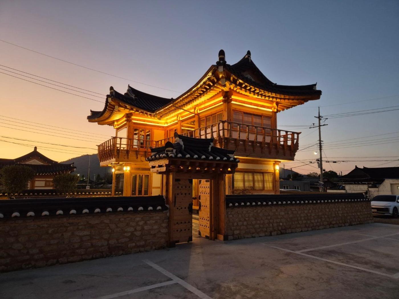 Hanok Stay Seowa Gyeongju Luaran gambar