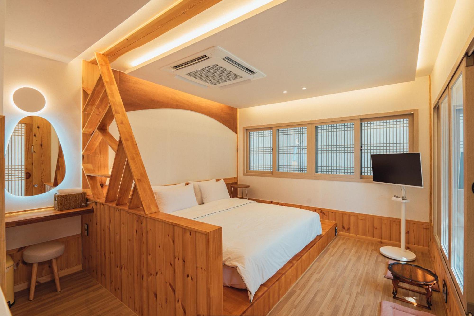 Hanok Stay Seowa Gyeongju Luaran gambar