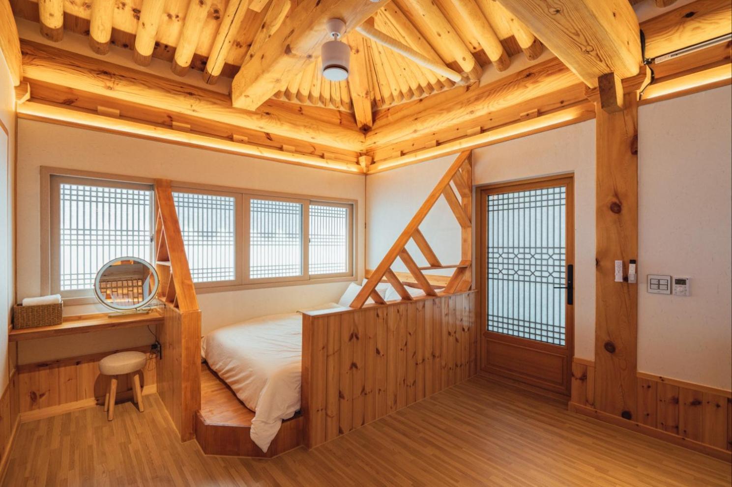 Hanok Stay Seowa Gyeongju Luaran gambar