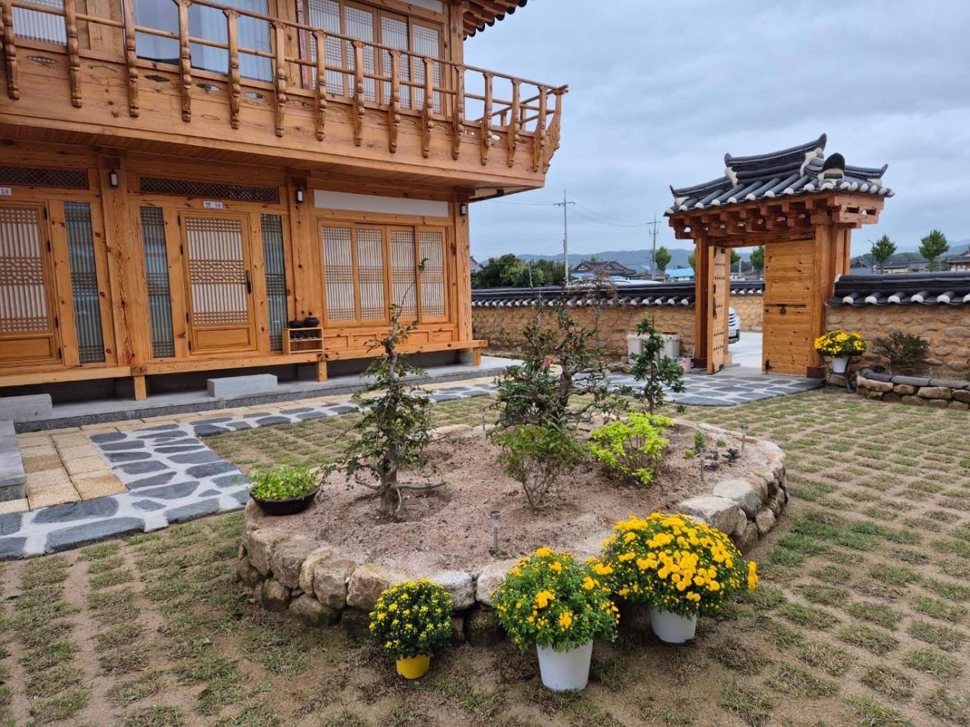 Hanok Stay Seowa Gyeongju Luaran gambar