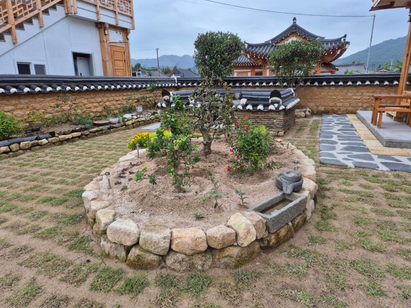 Hanok Stay Seowa Gyeongju Luaran gambar