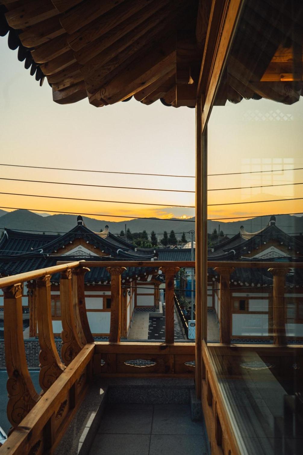 Hanok Stay Seowa Gyeongju Luaran gambar