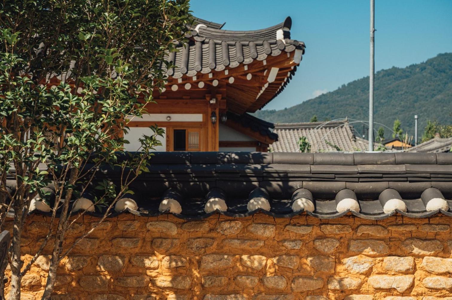 Hanok Stay Seowa Gyeongju Luaran gambar