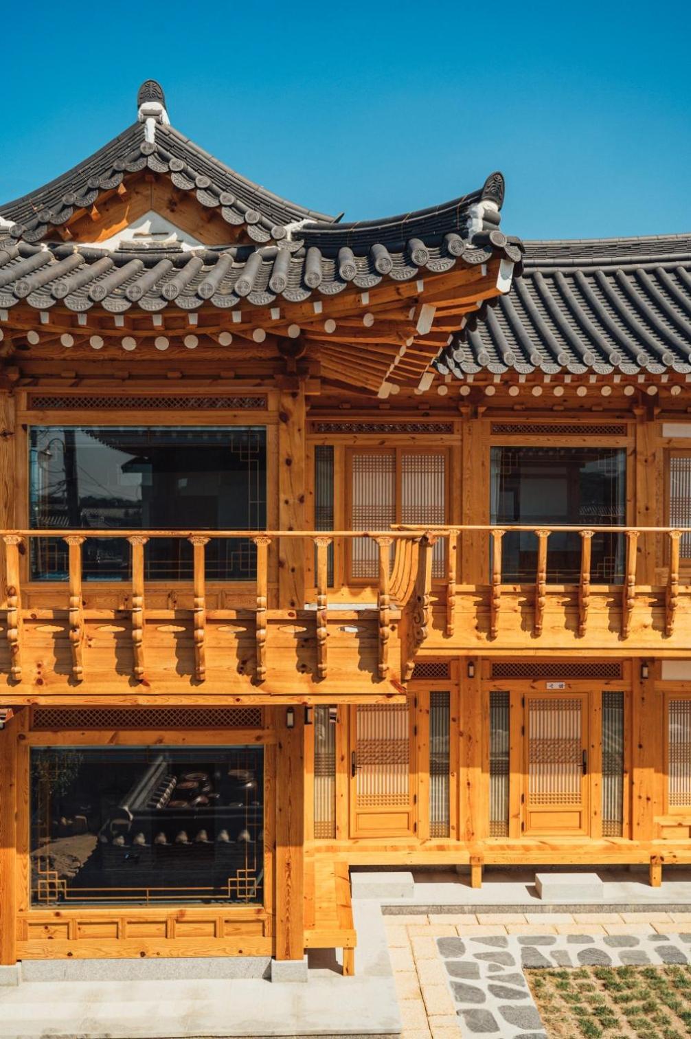 Hanok Stay Seowa Gyeongju Luaran gambar