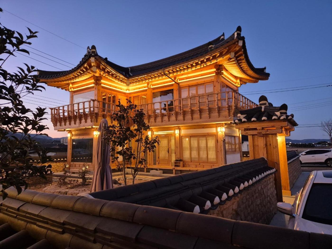 Hanok Stay Seowa Gyeongju Luaran gambar