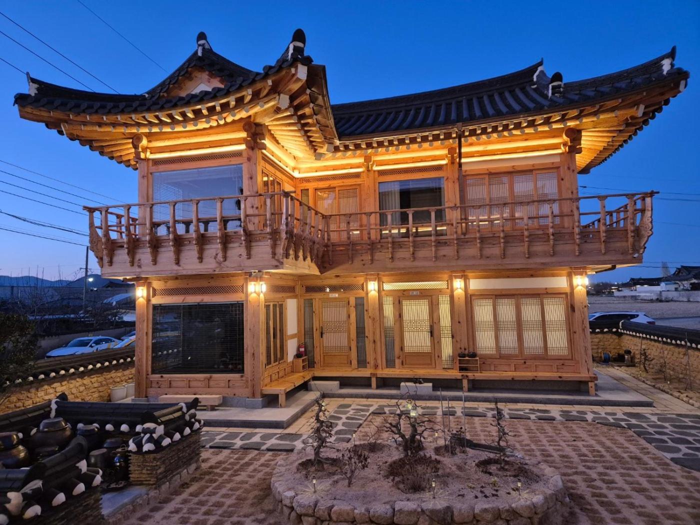 Hanok Stay Seowa Gyeongju Luaran gambar