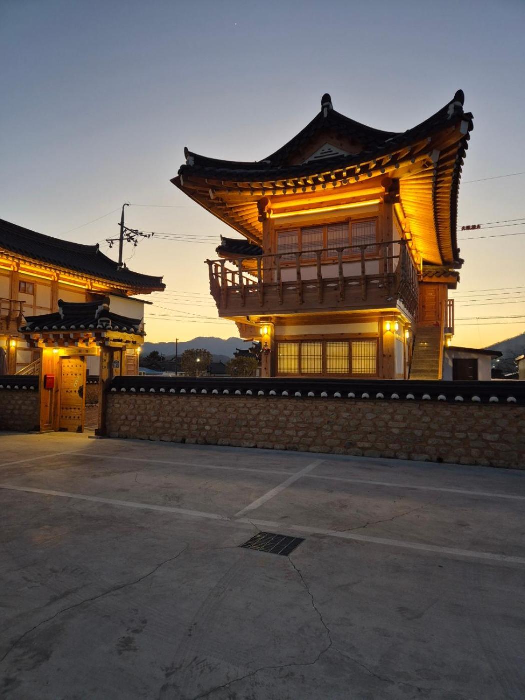 Hanok Stay Seowa Gyeongju Luaran gambar