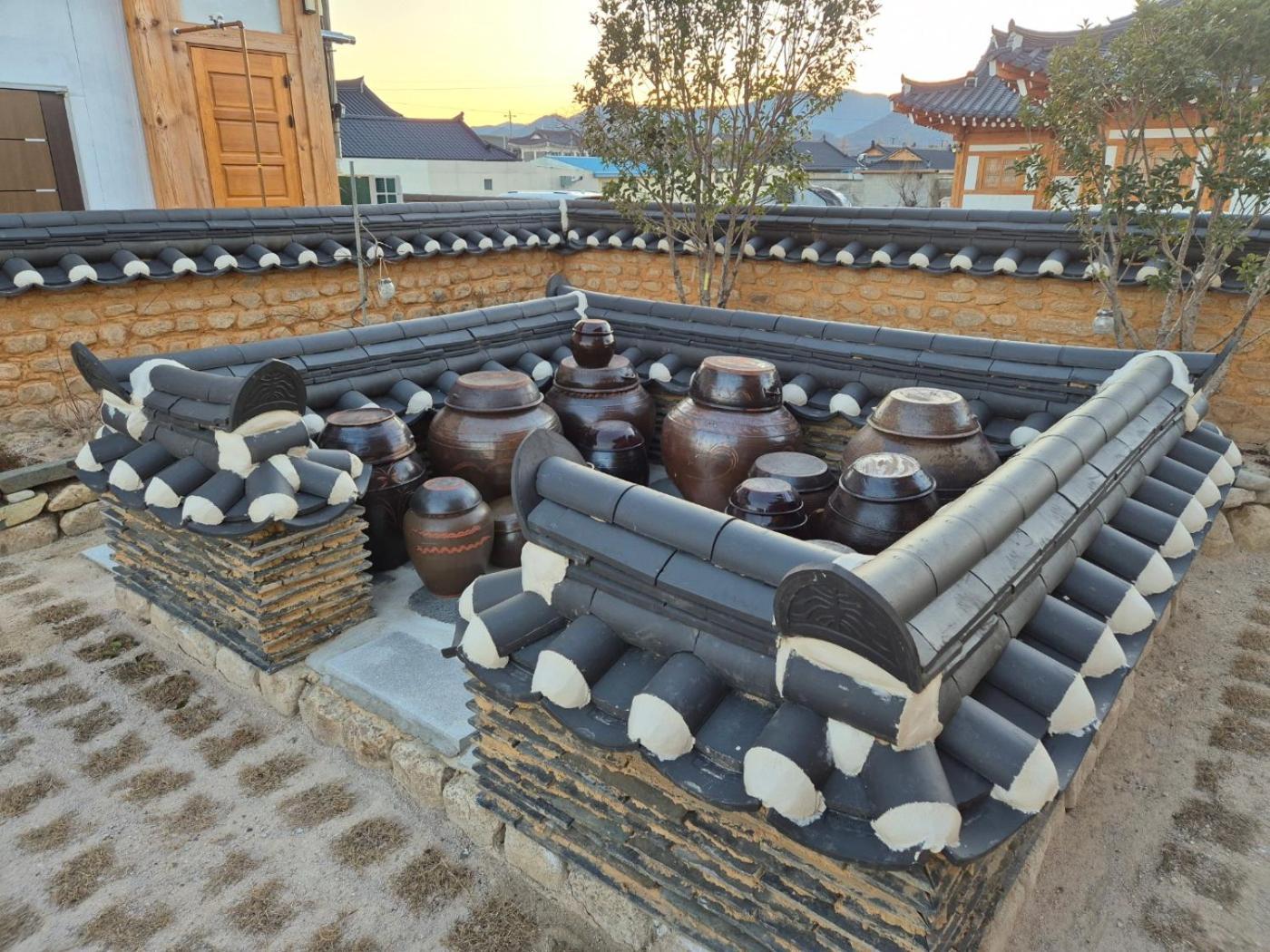 Hanok Stay Seowa Gyeongju Luaran gambar